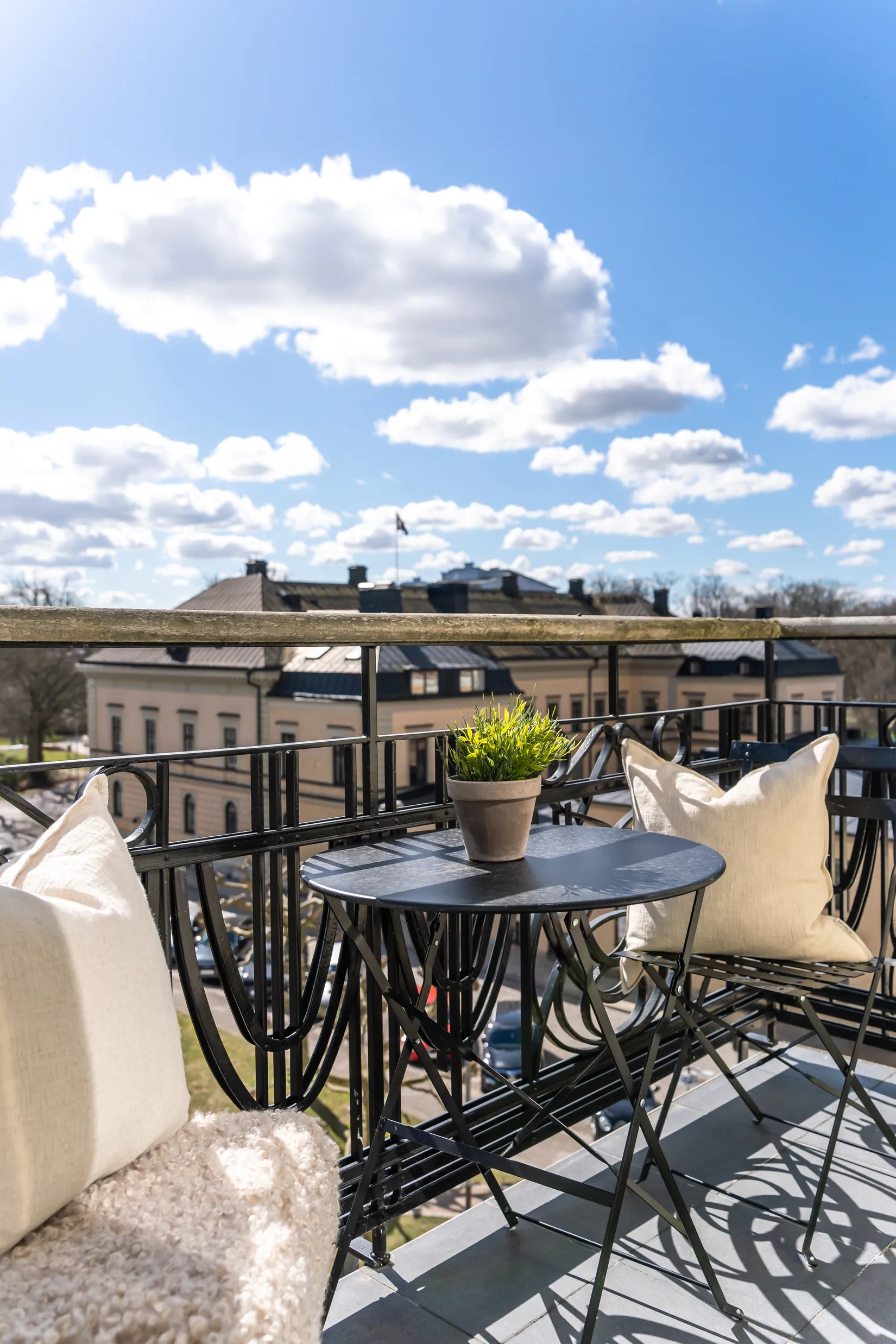 Bostadsrätt, Västra Storgatan 54, Centrum, Kristianstad