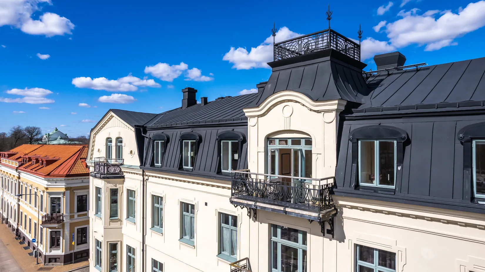 Bostadsrätt, Västra Storgatan 54, Centrum, Kristianstad