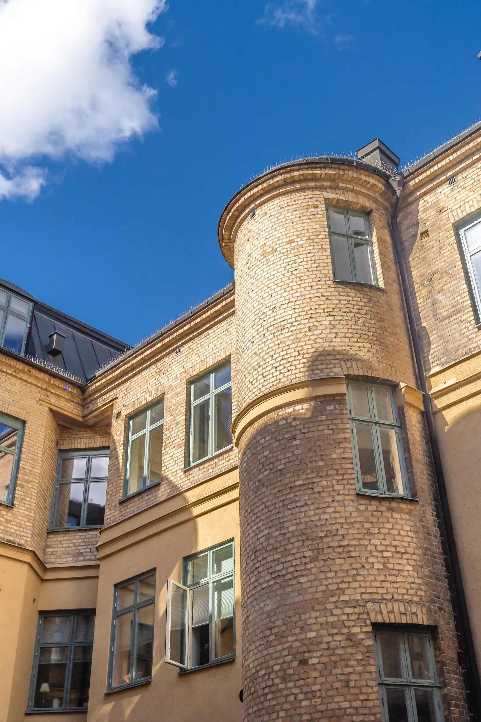 Bostadsrätt, Västra Storgatan 54, Centrum, Kristianstad