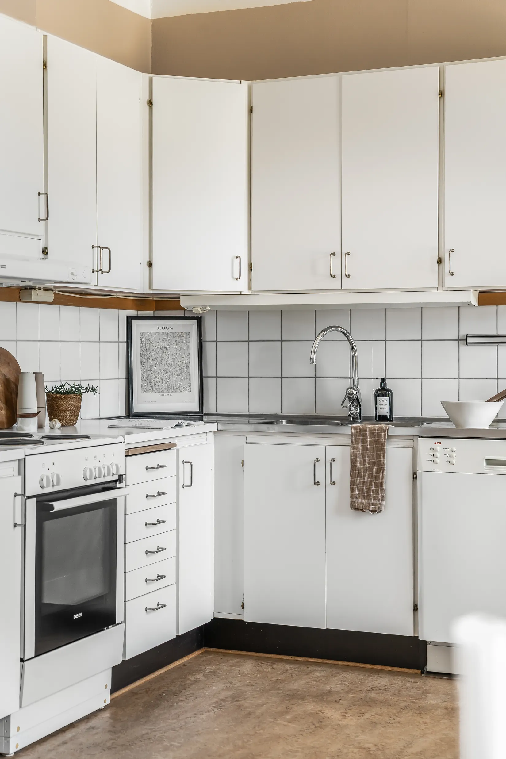 Bostadsrätt, Västra Storgatan 54, Centrum, Kristianstad