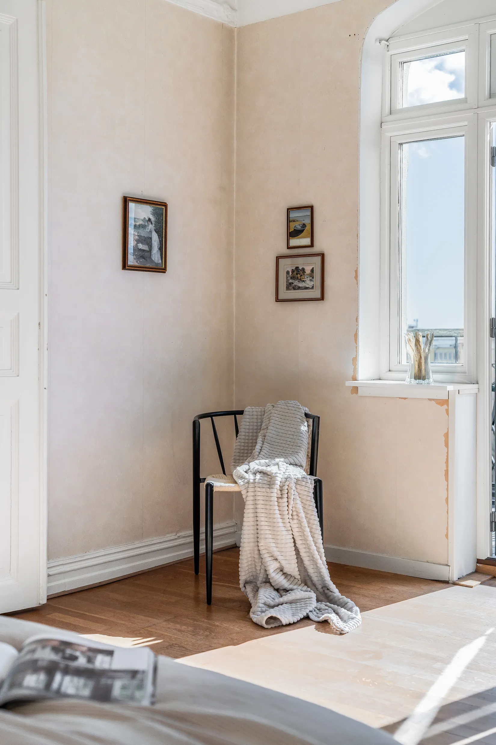 Bostadsrätt, Västra Storgatan 54, Centrum, Kristianstad