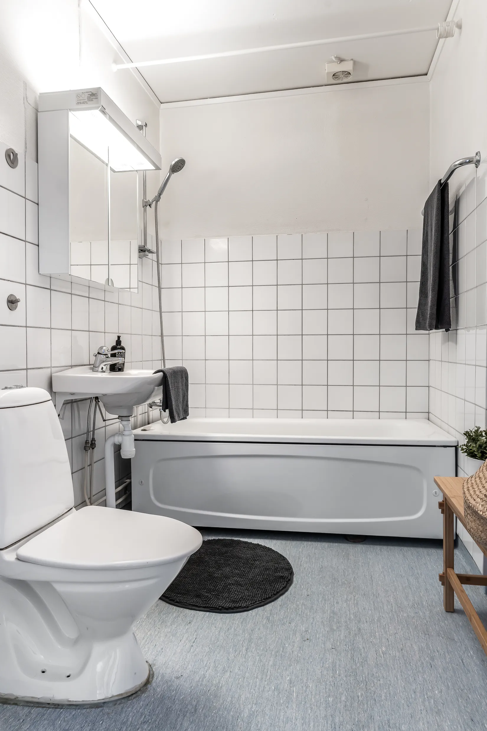 Bostadsrätt, Västra Storgatan 54, Centrum, Kristianstad