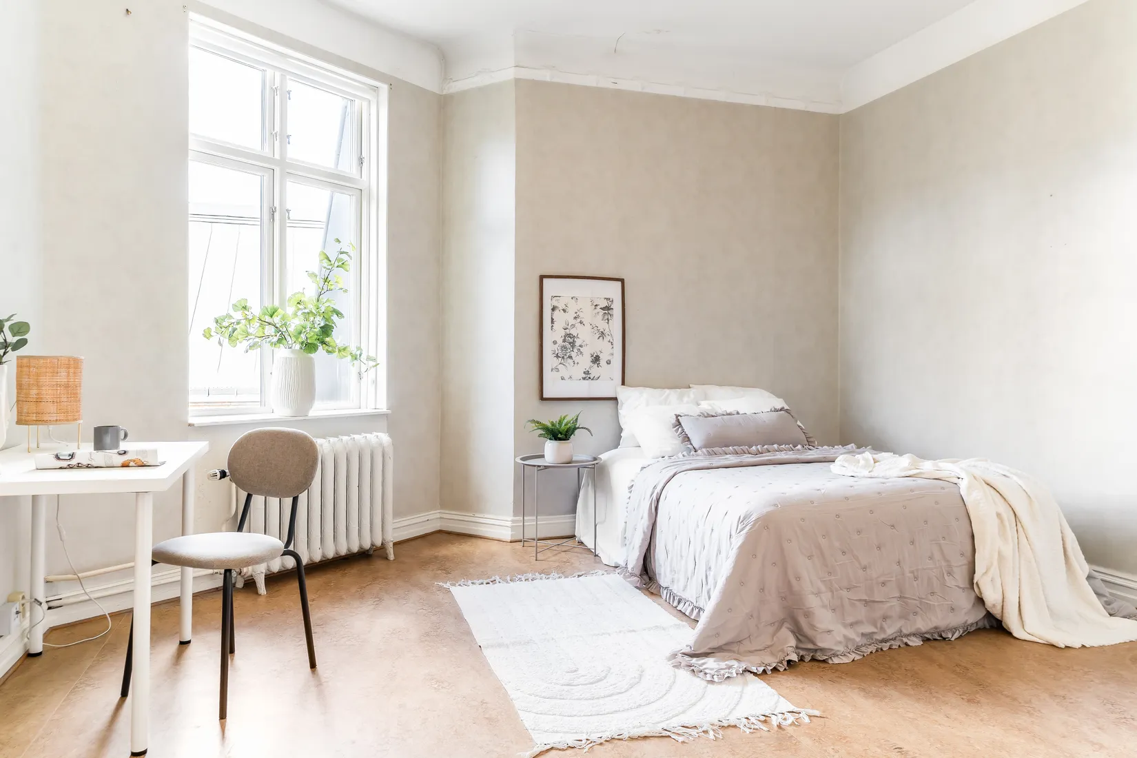 Bostadsrätt, Västra Storgatan 54, Centrum, Kristianstad