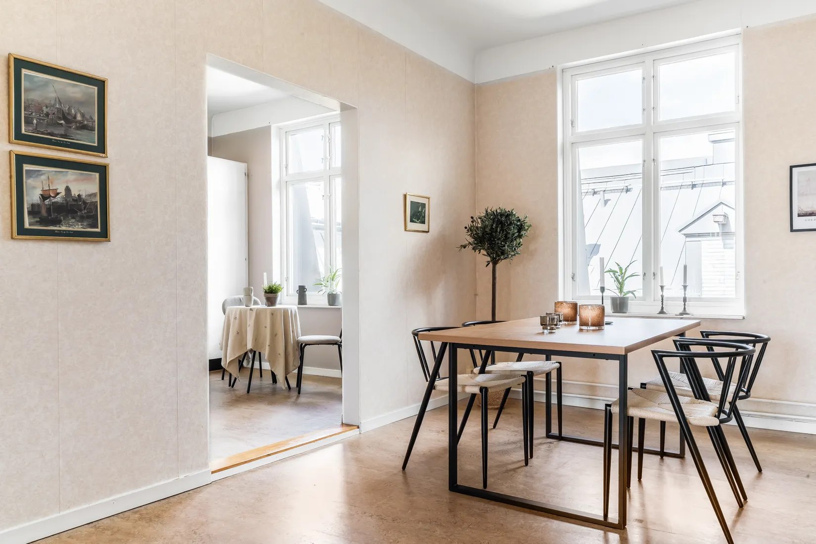 Bostadsrätt, Västra Storgatan 54, Centrum, Kristianstad