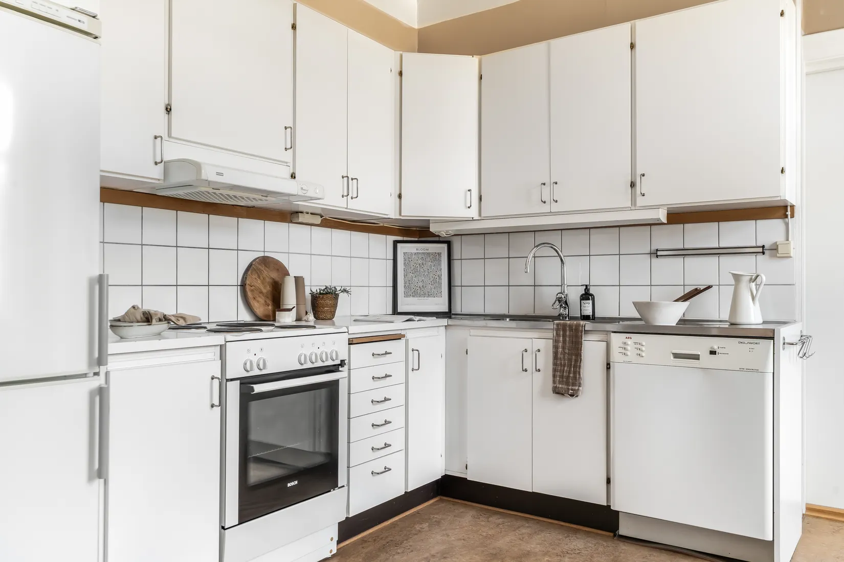 Bostadsrätt, Västra Storgatan 54, Centrum, Kristianstad