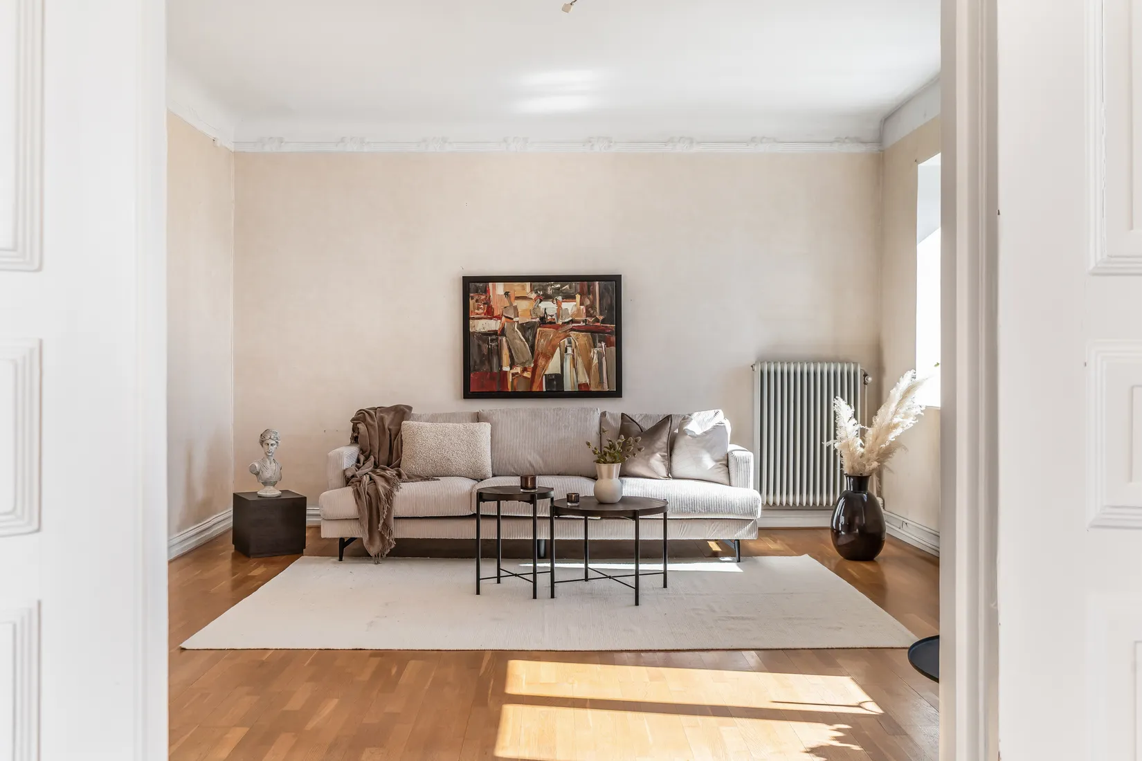 Bostadsrätt, Västra Storgatan 54, Centrum, Kristianstad