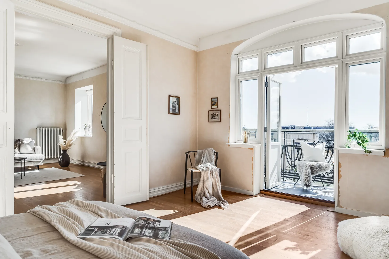 Bostadsrätt, Västra Storgatan 54, Centrum, Kristianstad