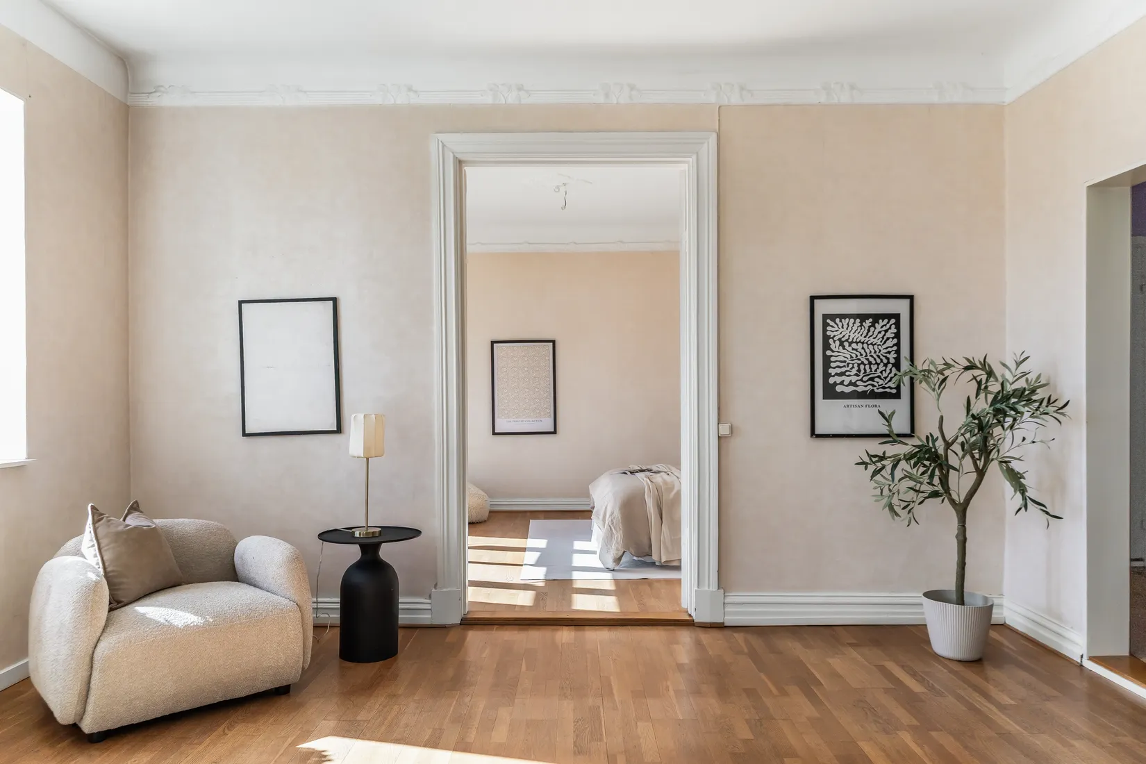 Bostadsrätt, Västra Storgatan 54, Centrum, Kristianstad