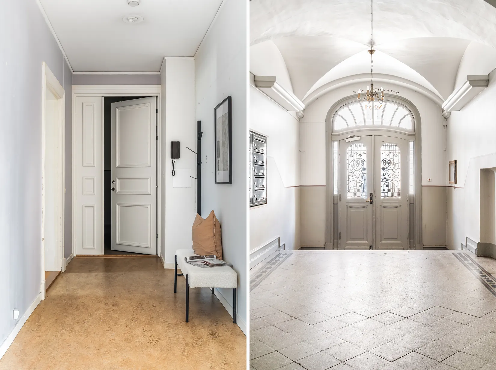 Bostadsrätt, Västra Storgatan 54, Centrum, Kristianstad