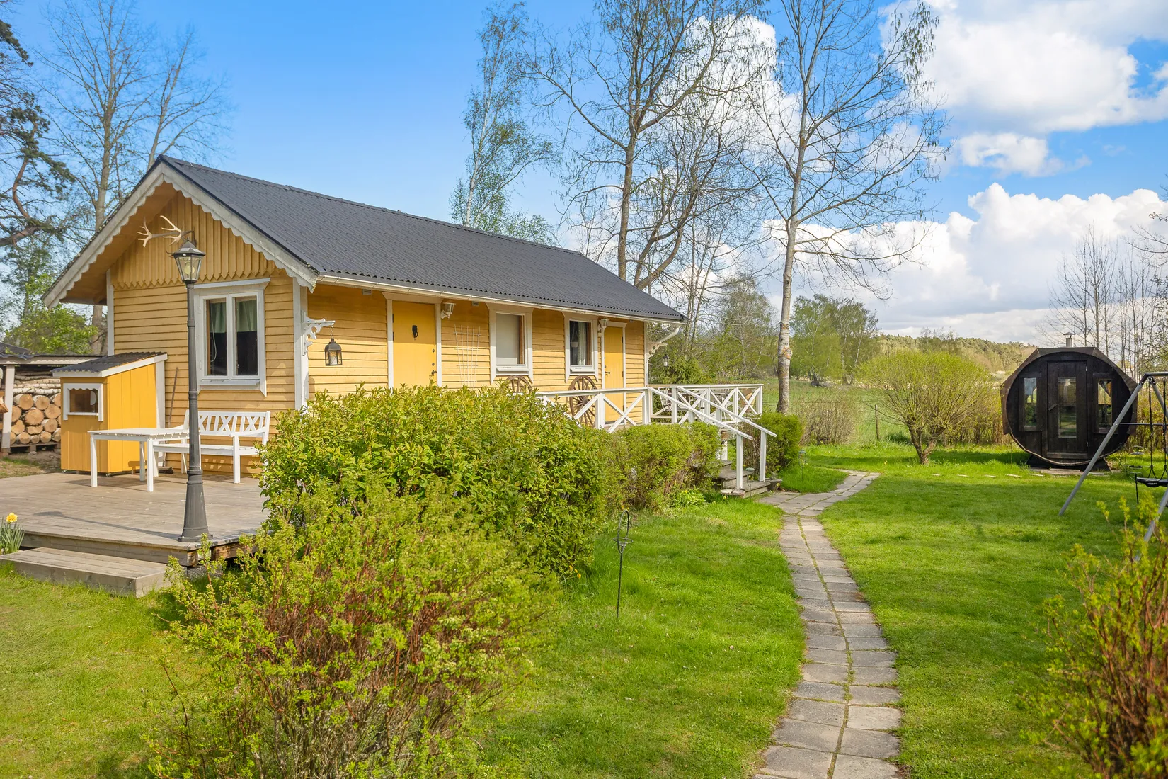 Fritidshus, Adelsö Kvarnväg 3, Ekerö Adelsö, Ekerö