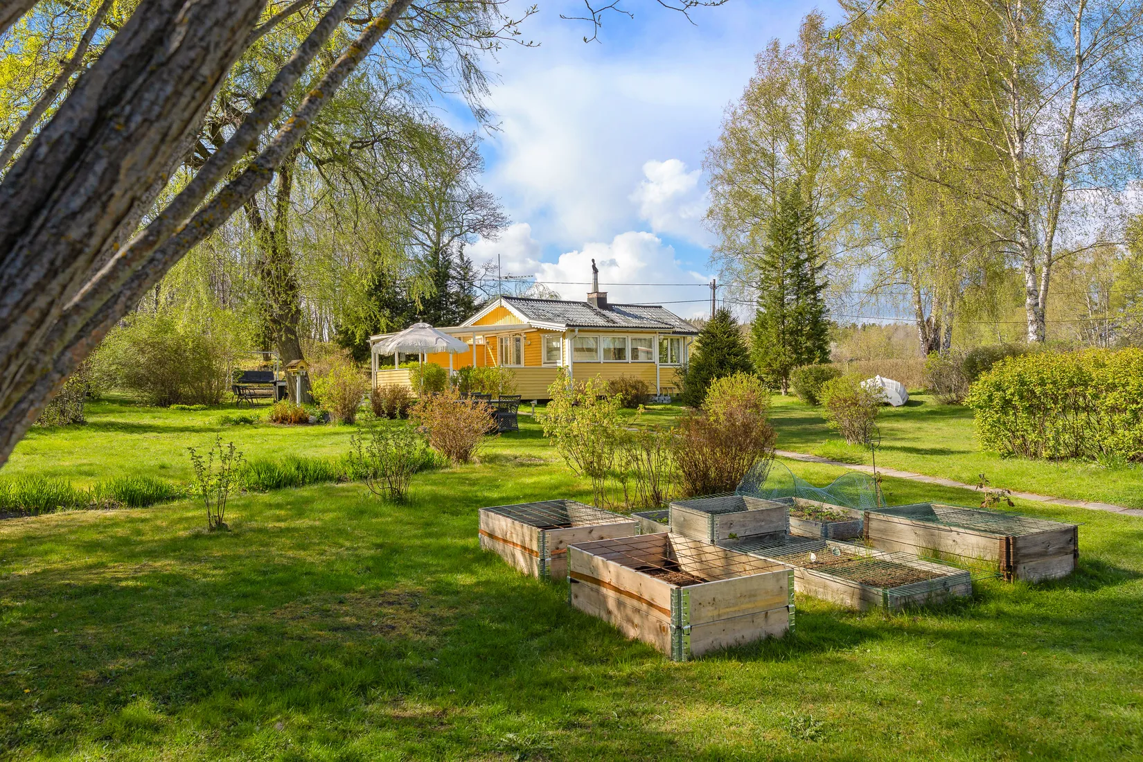 Fritidshus, Adelsö Kvarnväg 3, Ekerö Adelsö, Ekerö