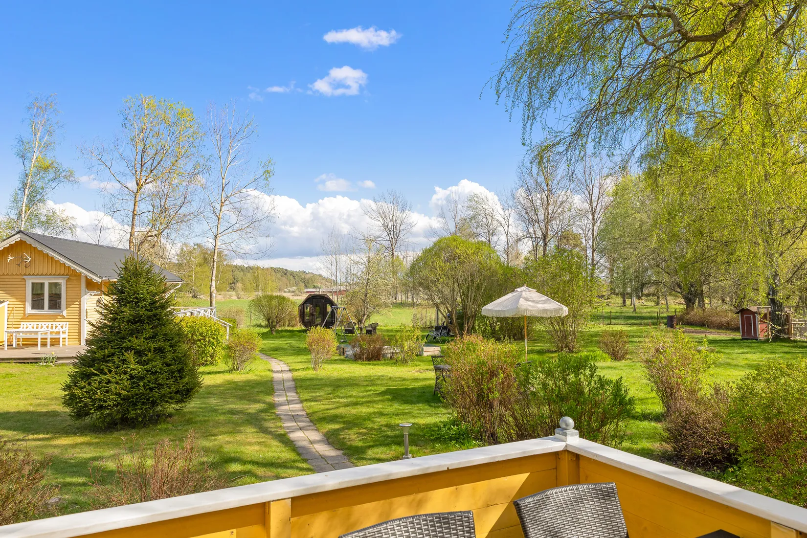 Fritidshus, Adelsö Kvarnväg 3, Ekerö Adelsö, Ekerö