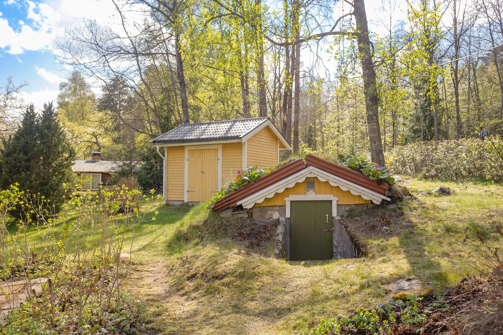 Fritidshus, Adelsö Kvarnväg 3, Ekerö Adelsö, Ekerö