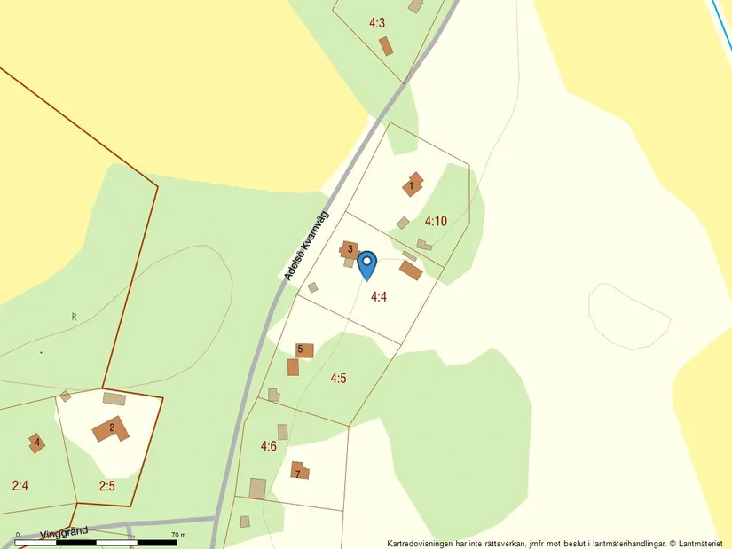 Fritidshus, Adelsö Kvarnväg 3, Ekerö Adelsö, Ekerö