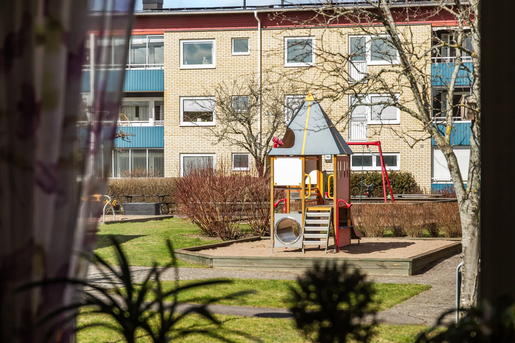 Bostadsrätt, Järdalavägen 14A, Ekholmen, Linköping