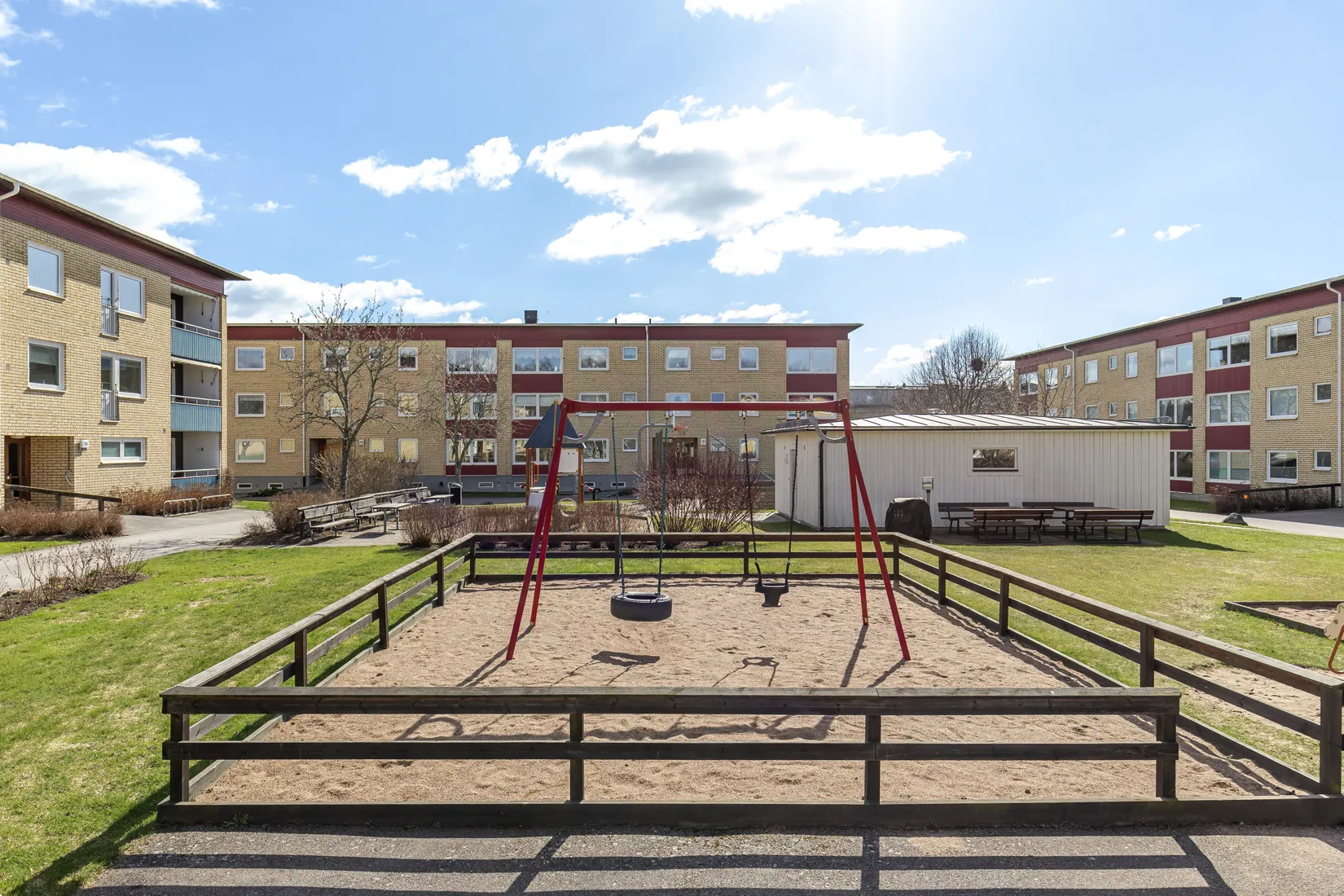 Bostadsrätt, Järdalavägen 14A, Ekholmen, Linköping