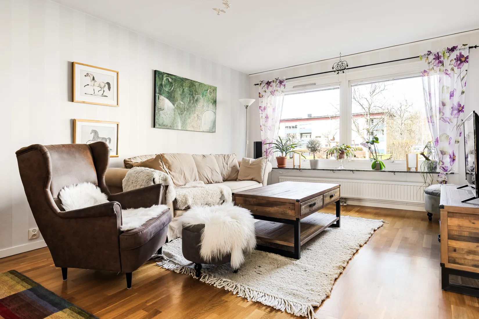 Bostadsrätt, Järdalavägen 14A, Ekholmen, Linköping