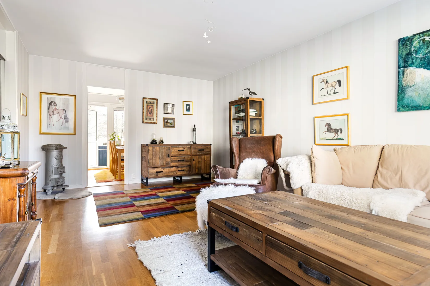 Bostadsrätt, Järdalavägen 14A, Ekholmen, Linköping