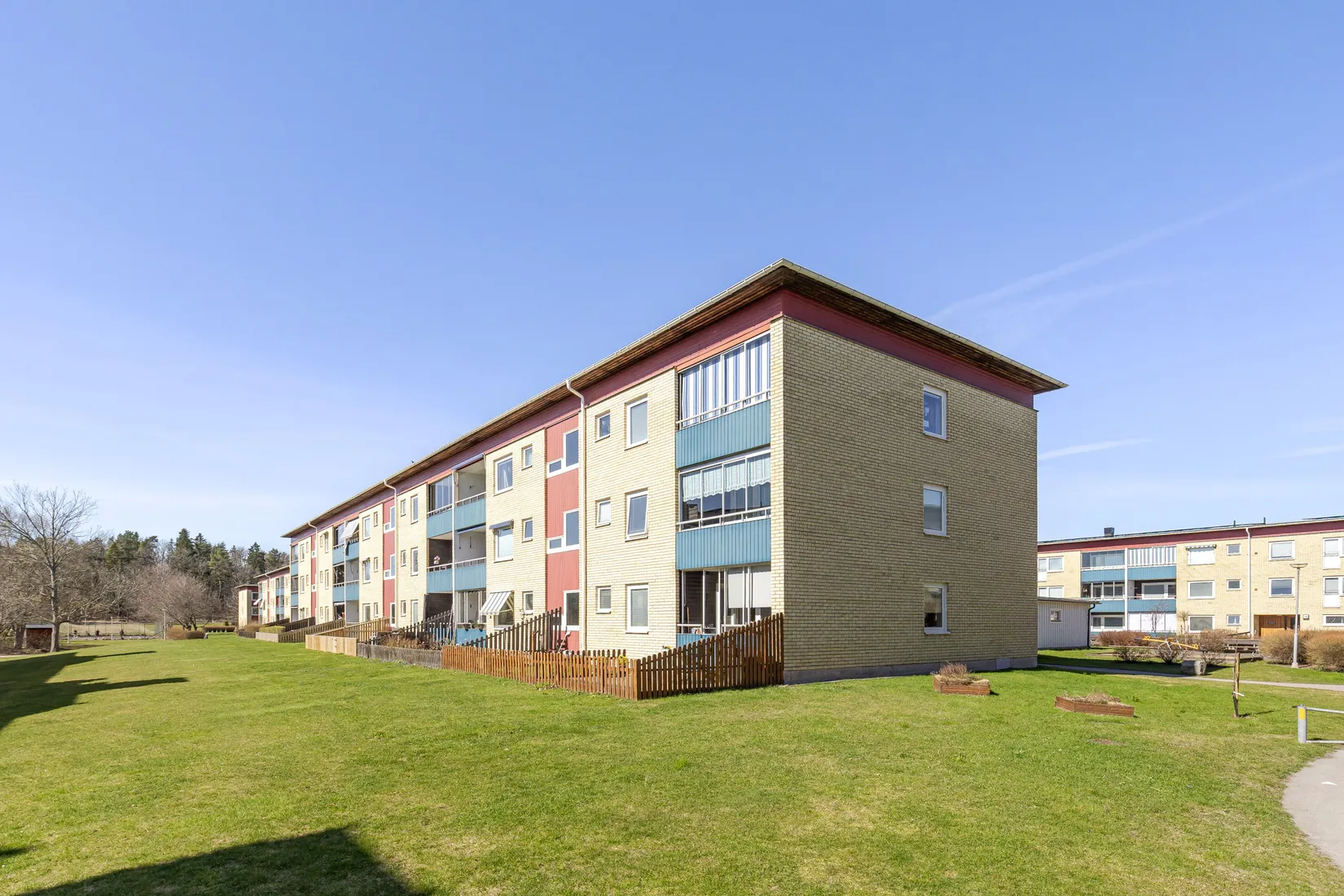 Bostadsrätt, Järdalavägen 14A, Ekholmen, Linköping