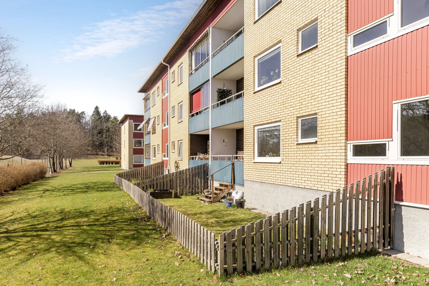 Bostadsrätt, Järdalavägen 14A, Ekholmen, Linköping