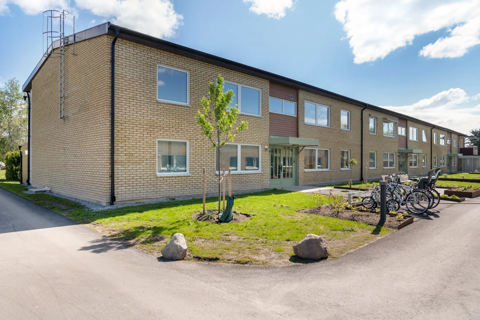 Bostadsrätt, Dragverksgatan 21, Bäckby, Västerås