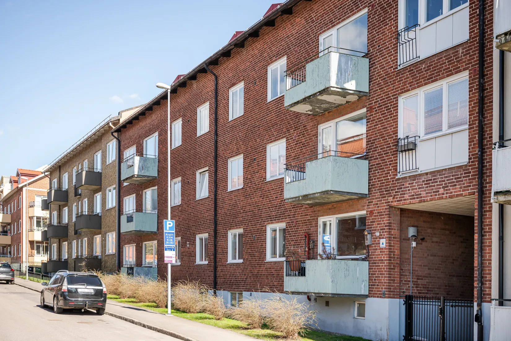 Bostadsrätt, Vallgatan 27, Hässleholm - Centralt, Hässleholm