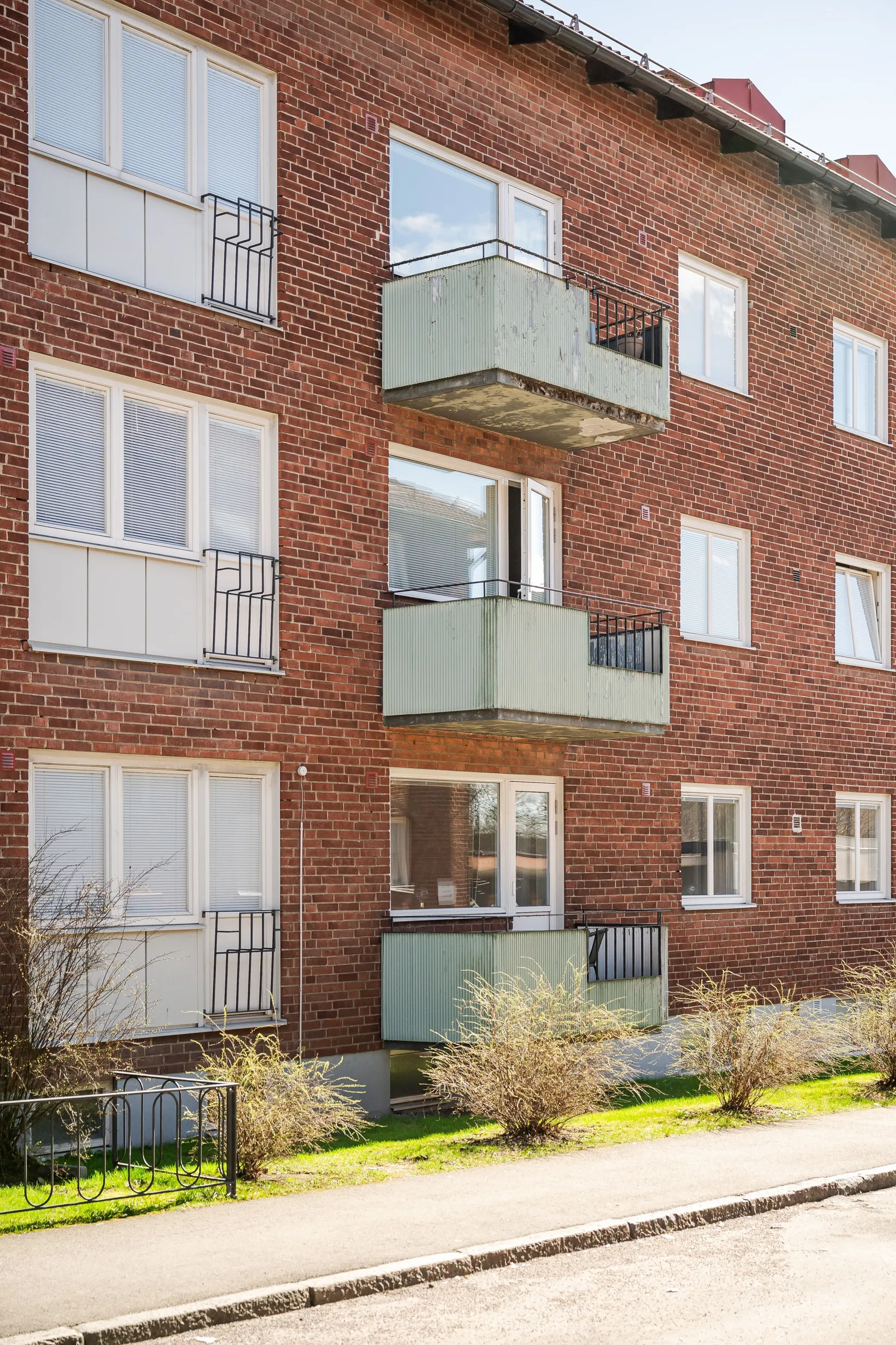 Bostadsrätt, Vallgatan 27, Hässleholm - Centralt, Hässleholm