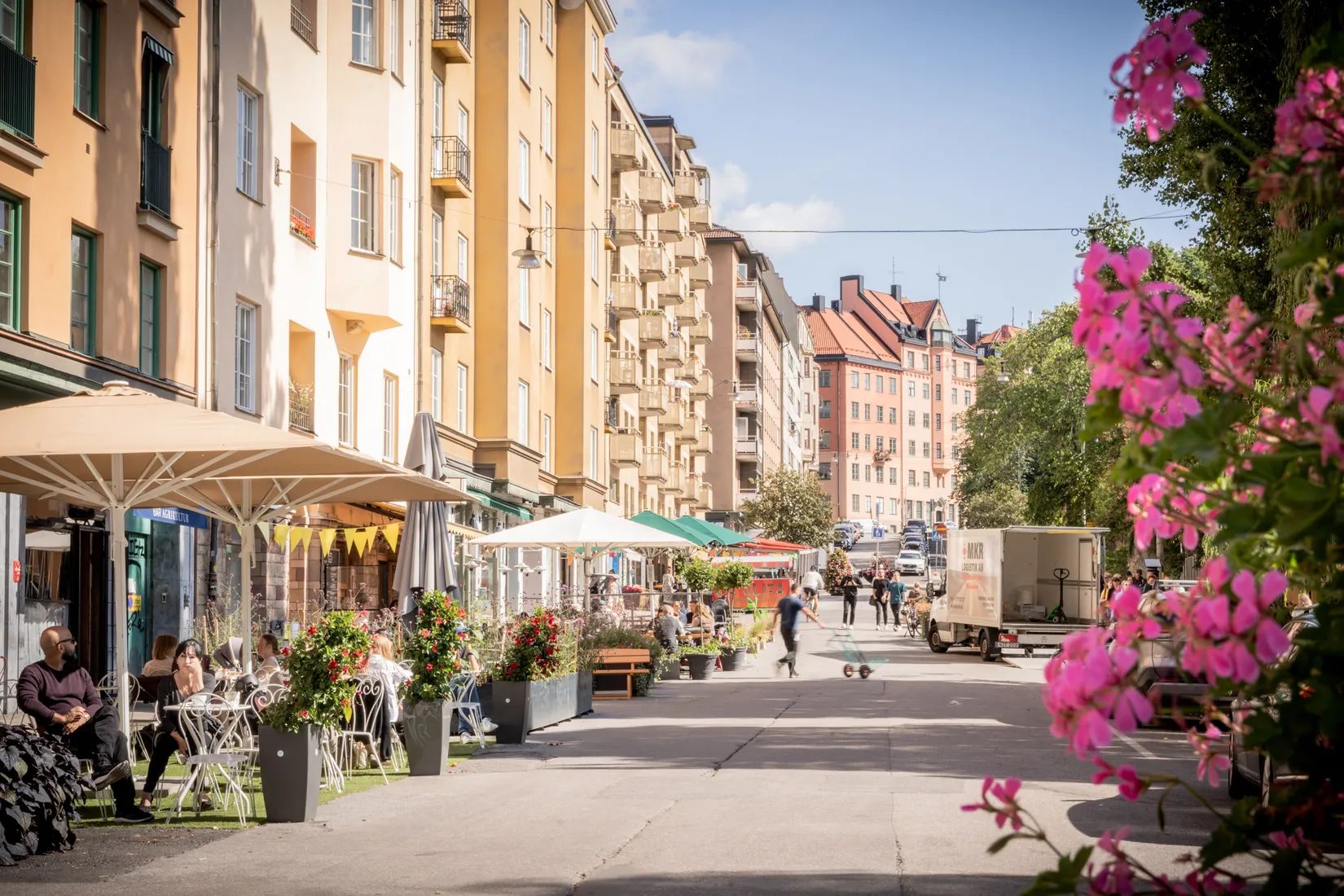Bostadsrätt, Bondegatan 24, Sofo / Södermalm, Stockholm