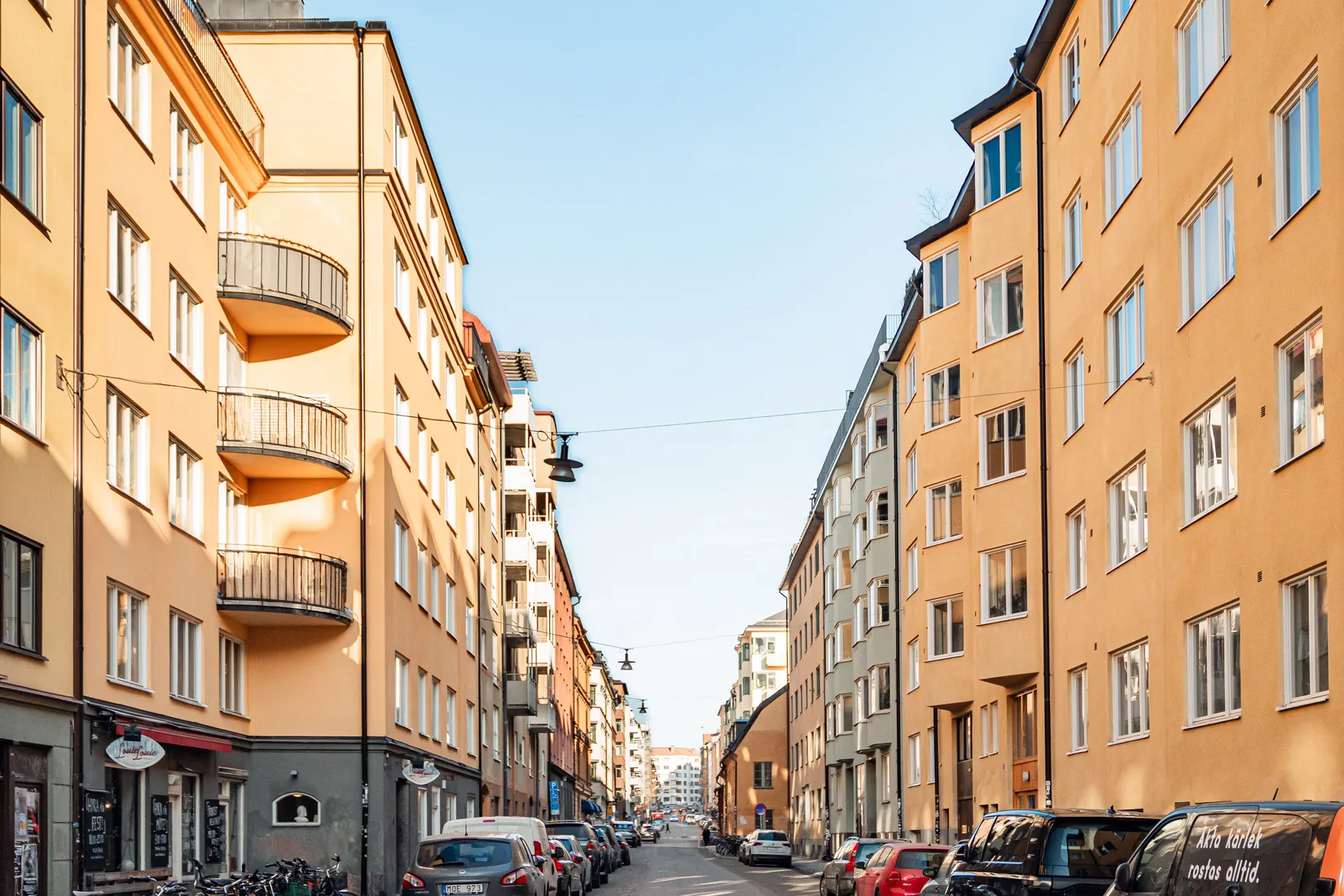 Bostadsrätt, Bondegatan 24, Sofo / Södermalm, Stockholm