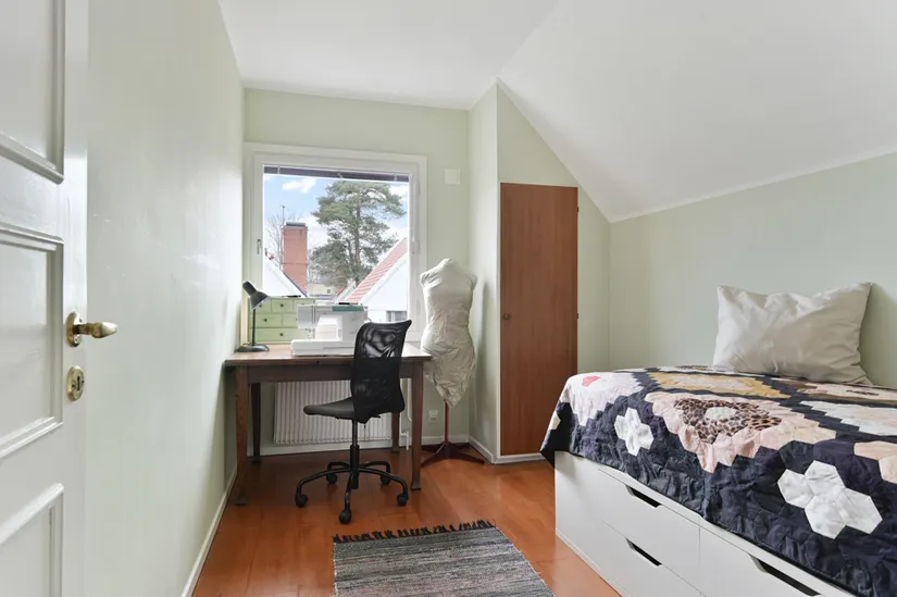 Villa, Pilgatan 6, Märsta, Sigtuna