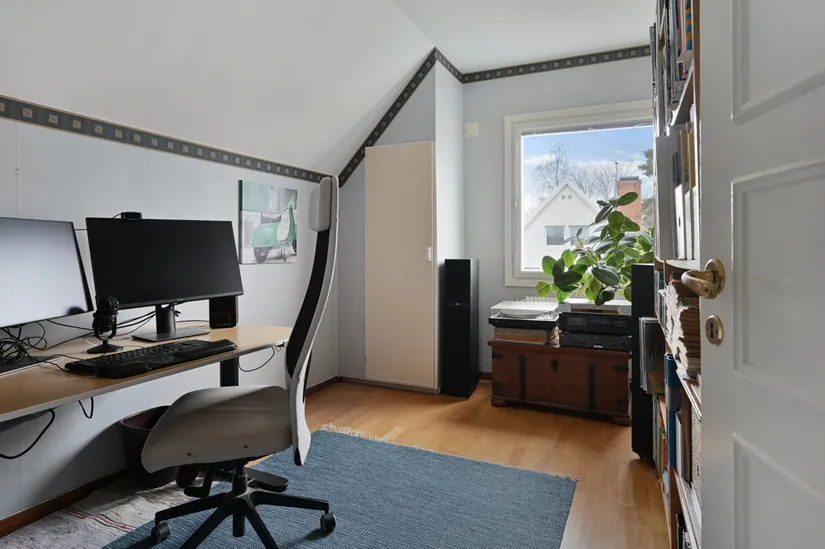 Villa, Pilgatan 6, Märsta, Sigtuna