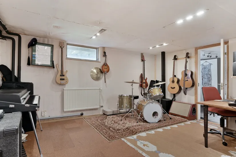 Villa, Pilgatan 6, Märsta, Sigtuna