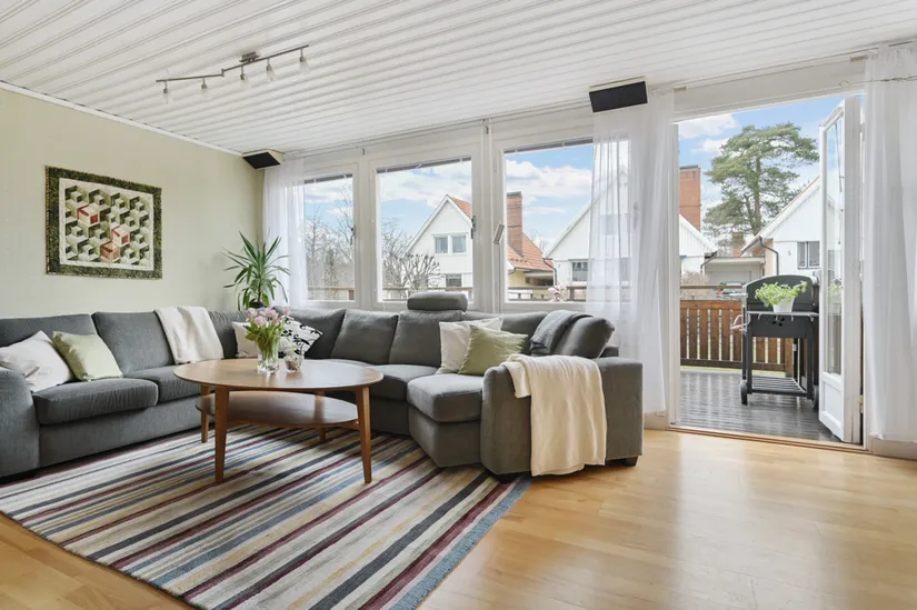 Villa, Pilgatan 6, Märsta, Sigtuna