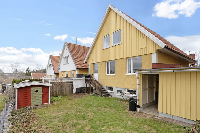 Villa, Pilgatan 6, Märsta, Sigtuna