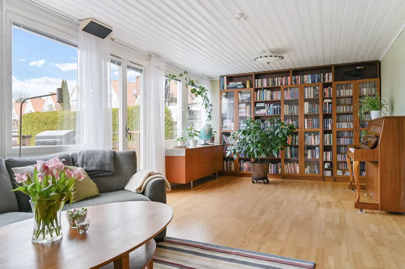 Villa, Pilgatan 6, Märsta, Sigtuna