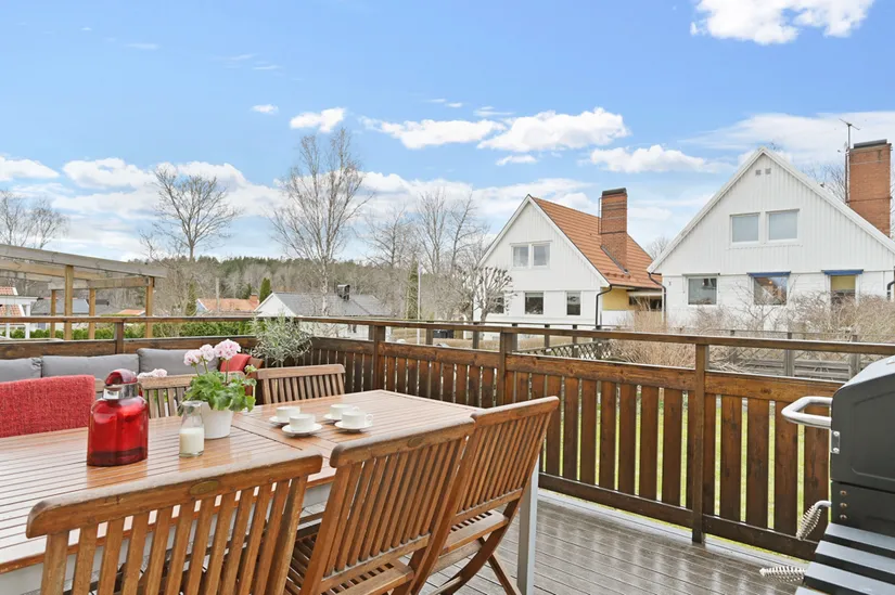 Villa, Pilgatan 6, Märsta, Sigtuna