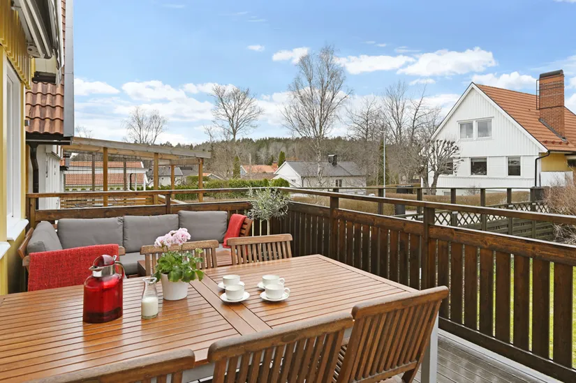 Villa, Pilgatan 6, Märsta, Sigtuna