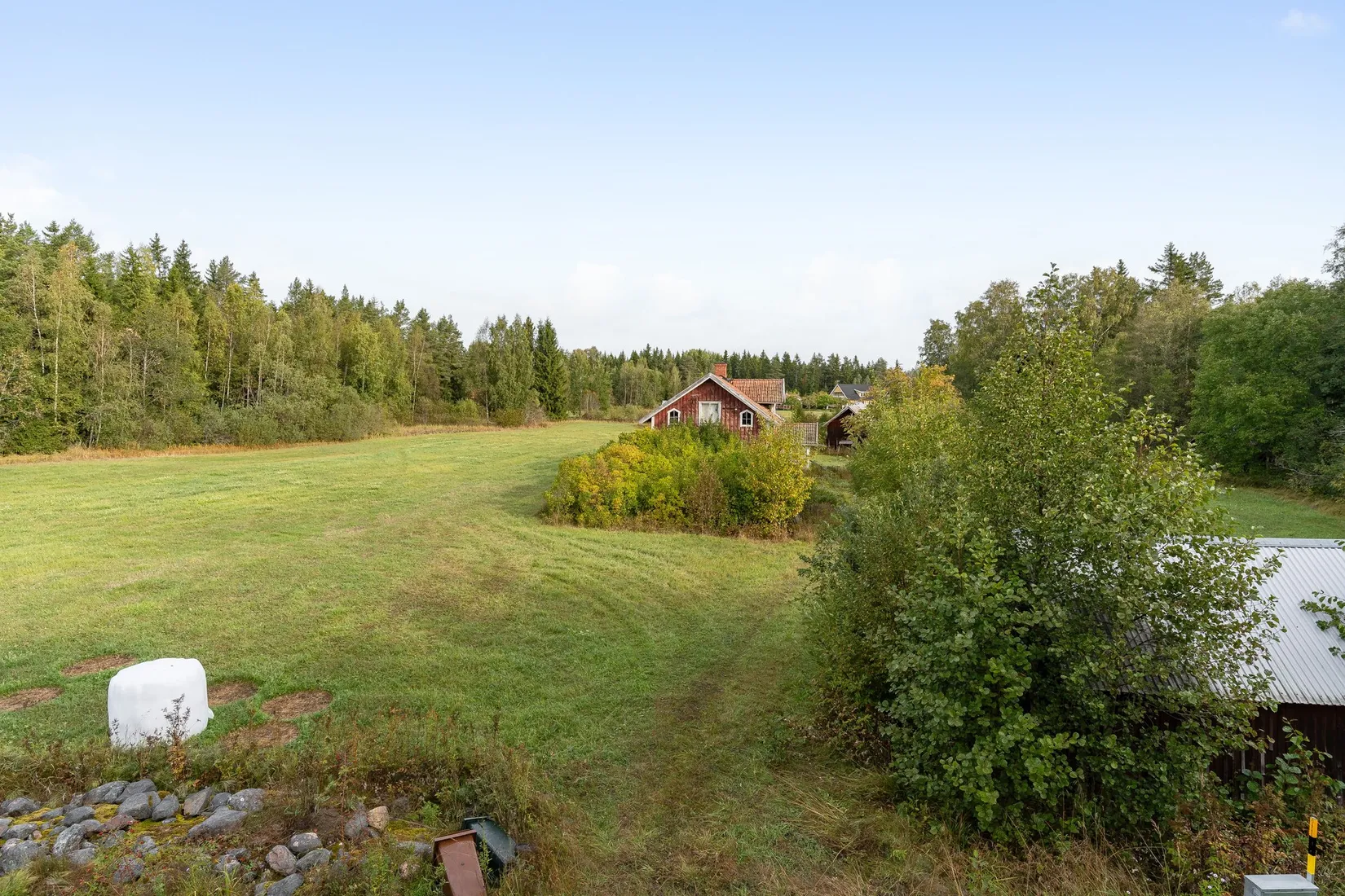 Villa, Slada hamn 321, Hållnäs, Tierp