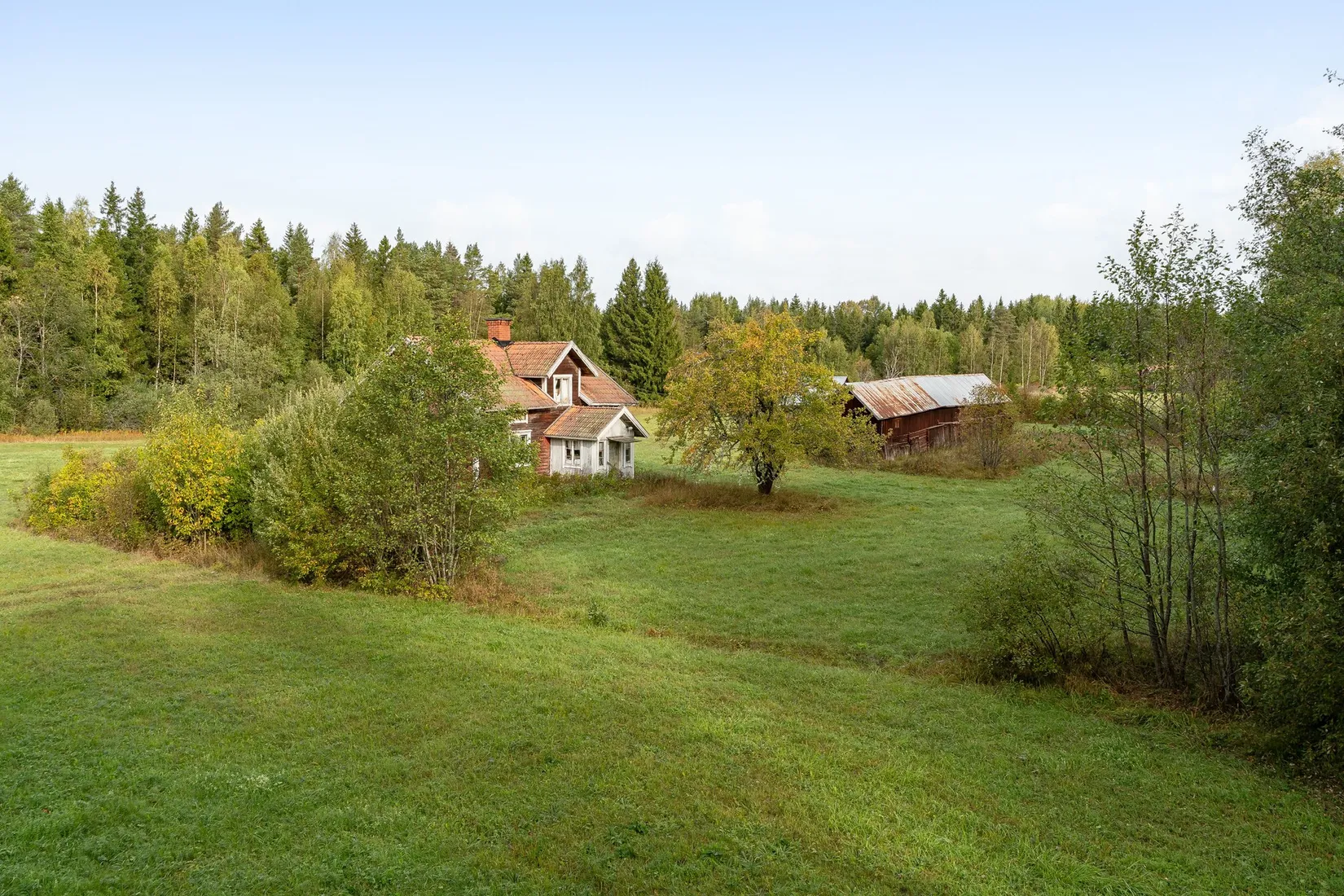 Villa, Slada hamn 321, Hållnäs, Tierp