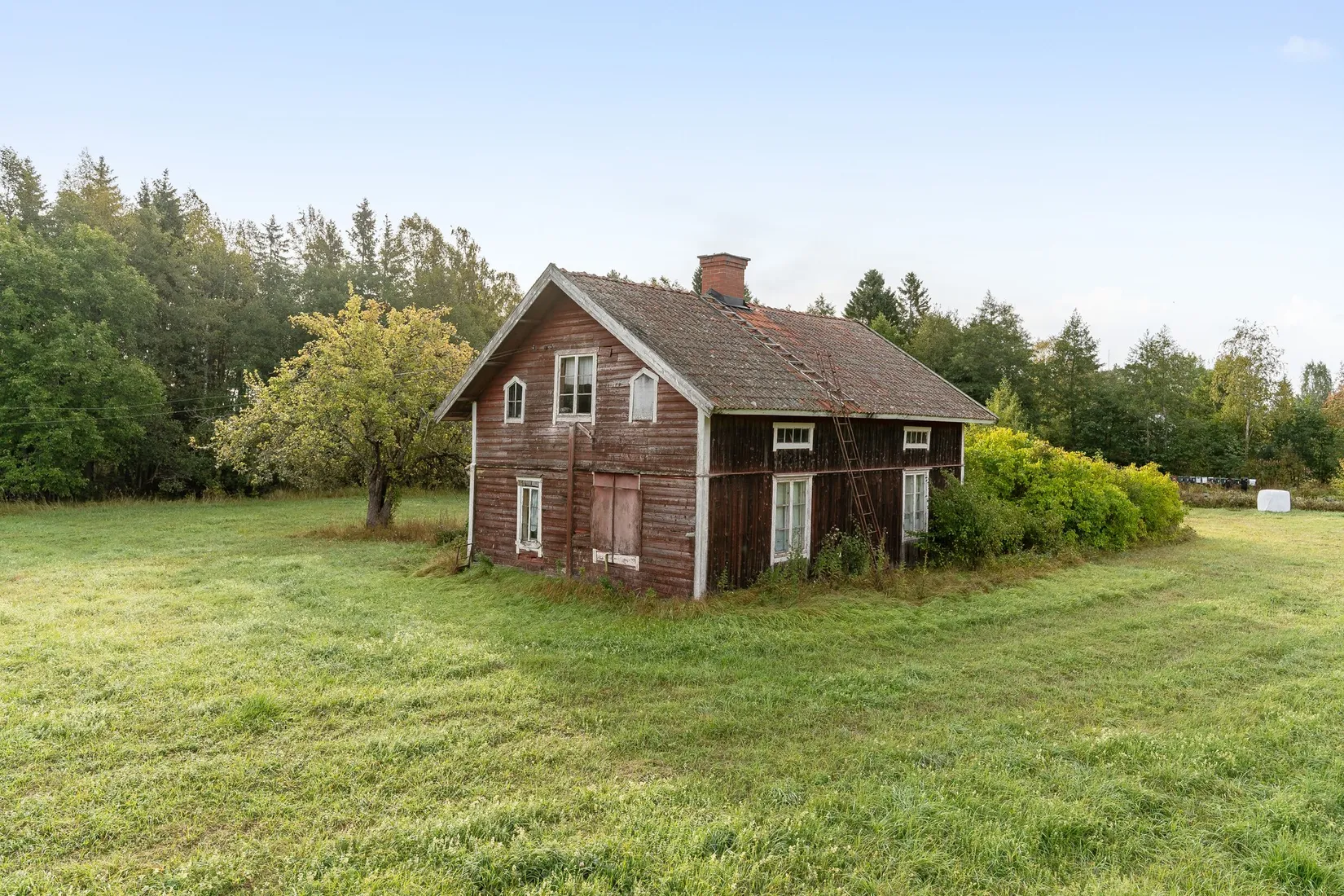 Villa, Slada hamn 321, Hållnäs, Tierp