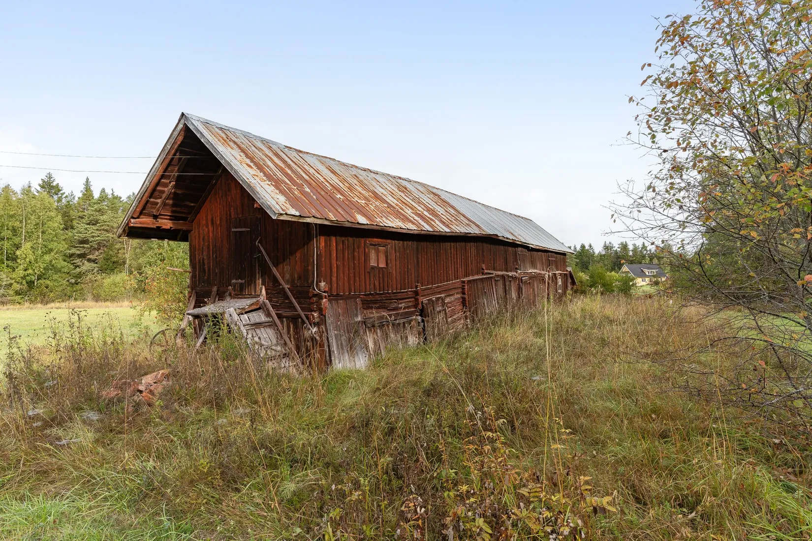Villa, Slada hamn 321, Hållnäs, Tierp