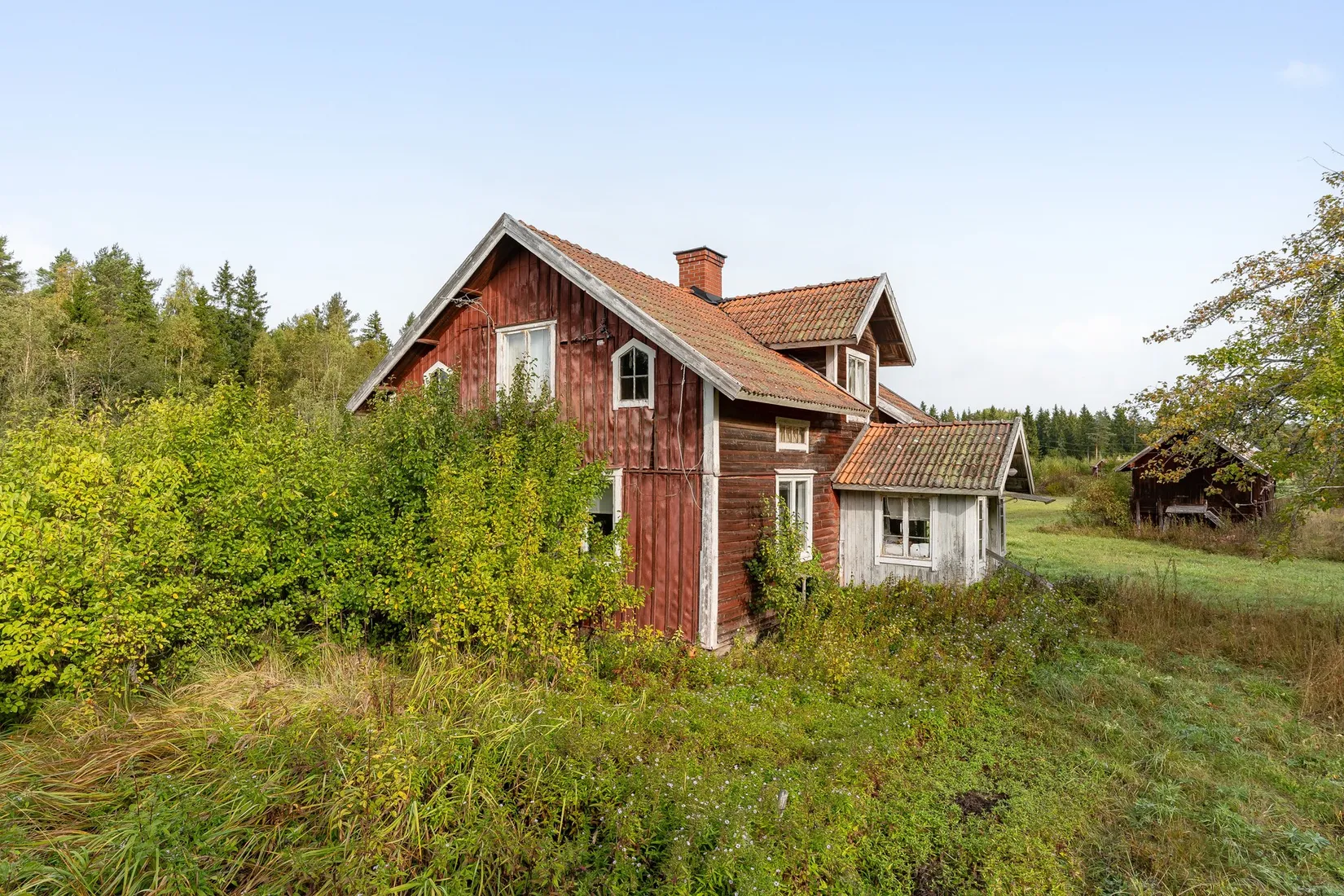 Villa, Slada hamn 321, Hållnäs, Tierp