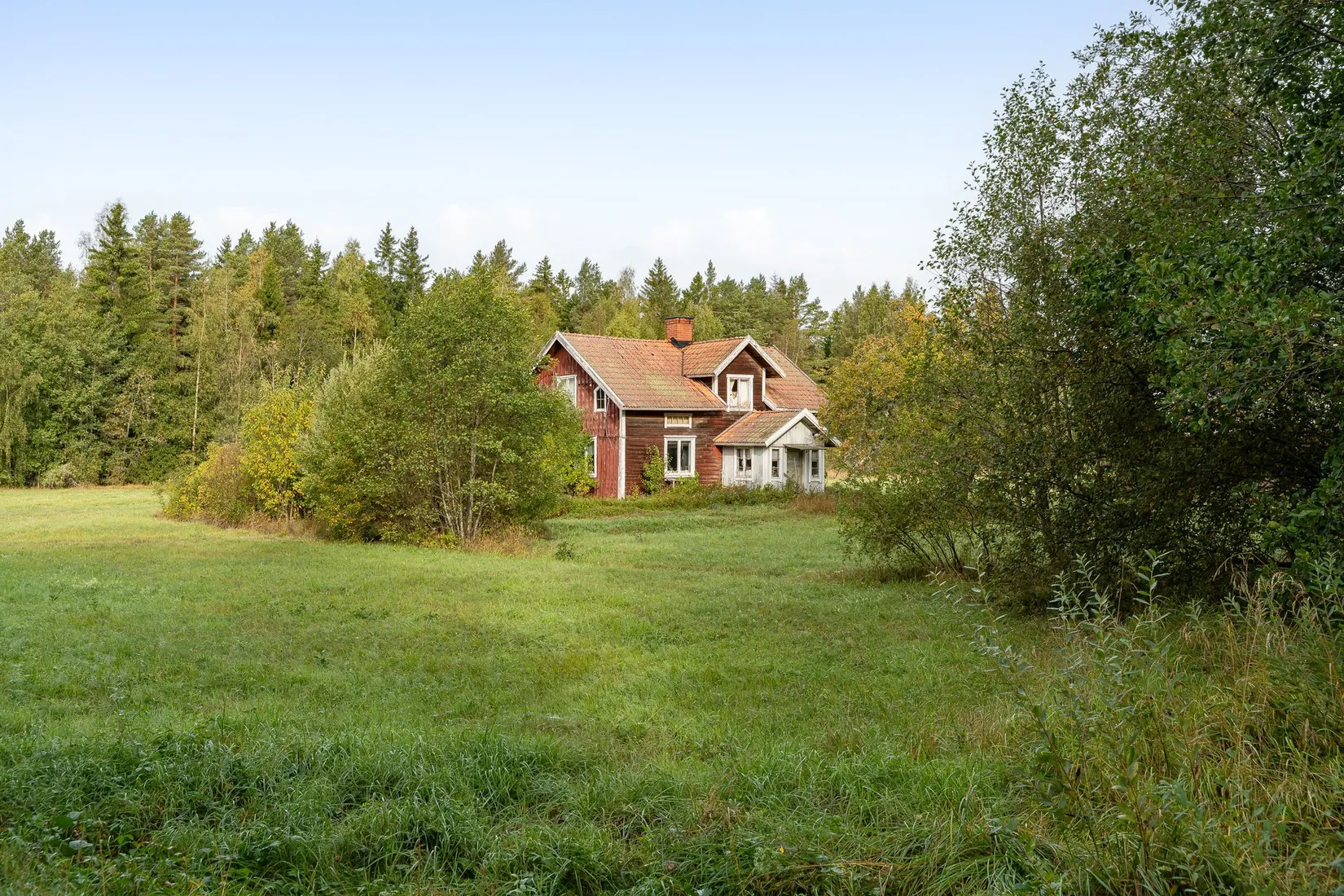 Villa, Slada hamn 321, Hållnäs, Tierp