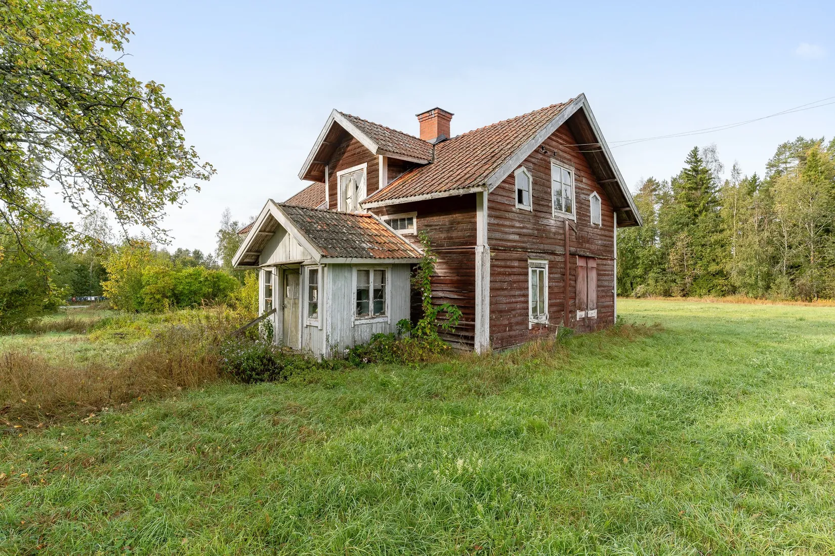 Villa, Slada hamn 321, Hållnäs, Tierp