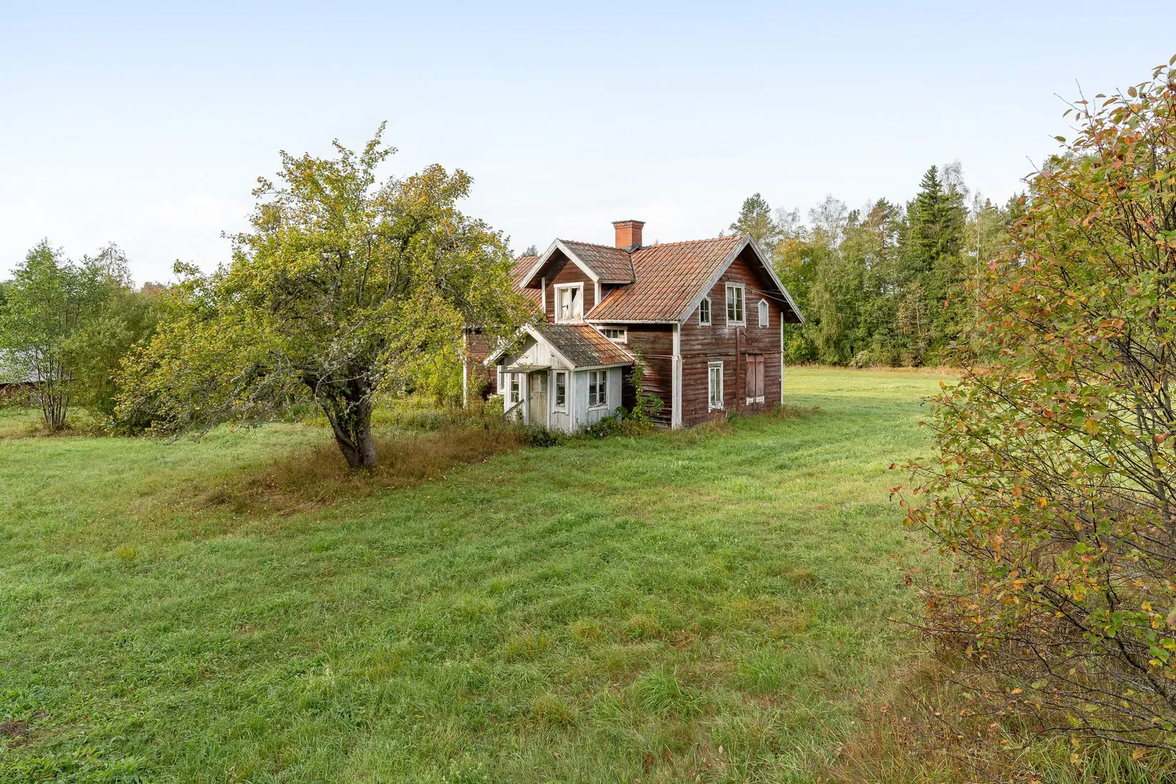 Villa, Slada hamn 321, Hållnäs, Tierp