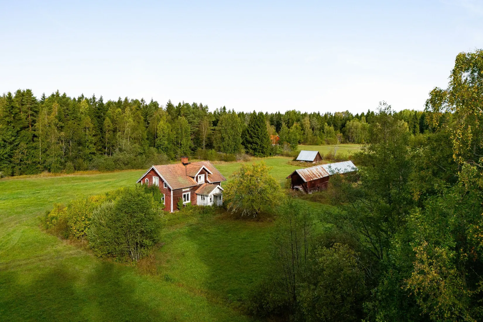 Villa, Slada hamn 321, Hållnäs, Tierp