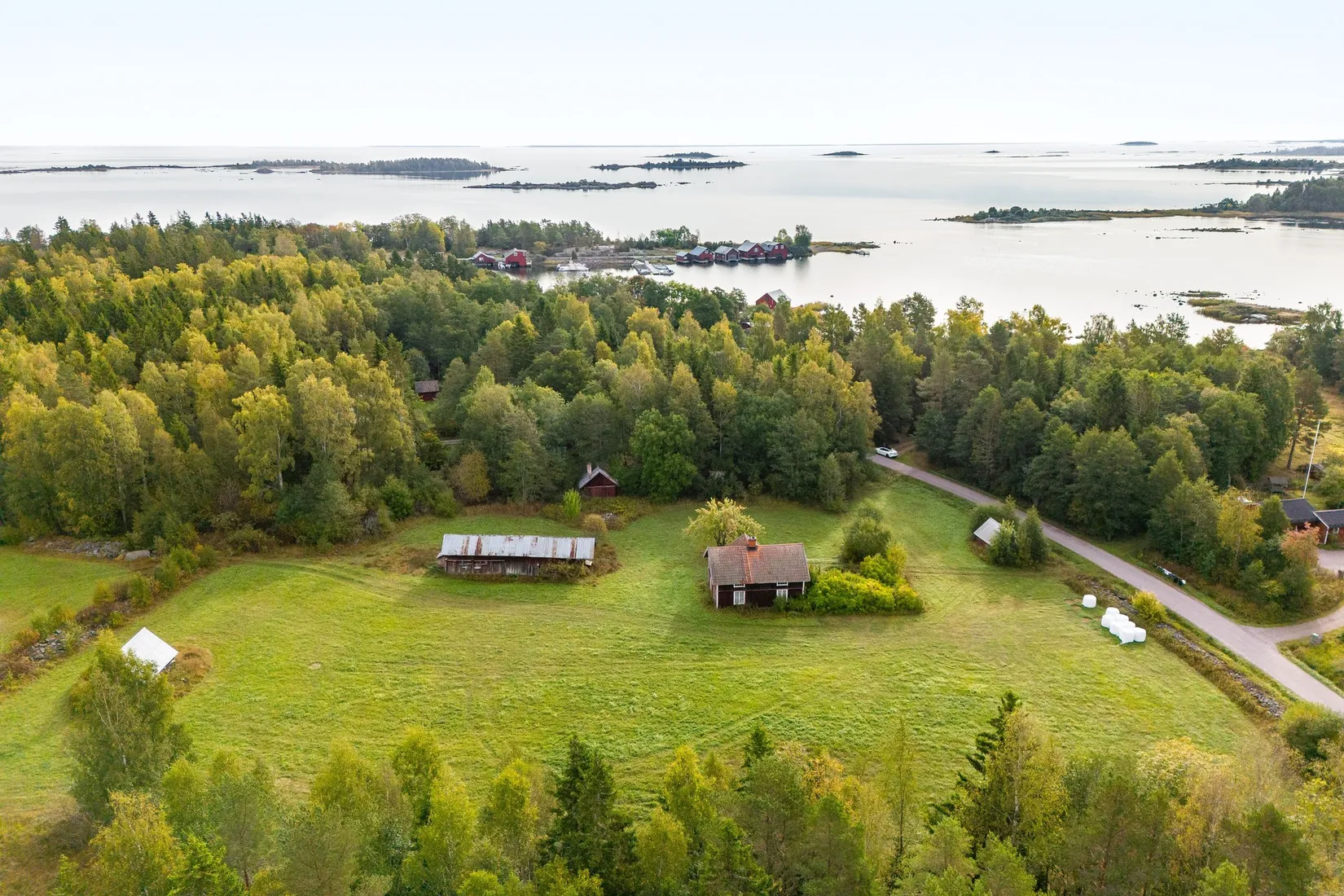 Villa, Slada hamn 321, Hållnäs, Tierp