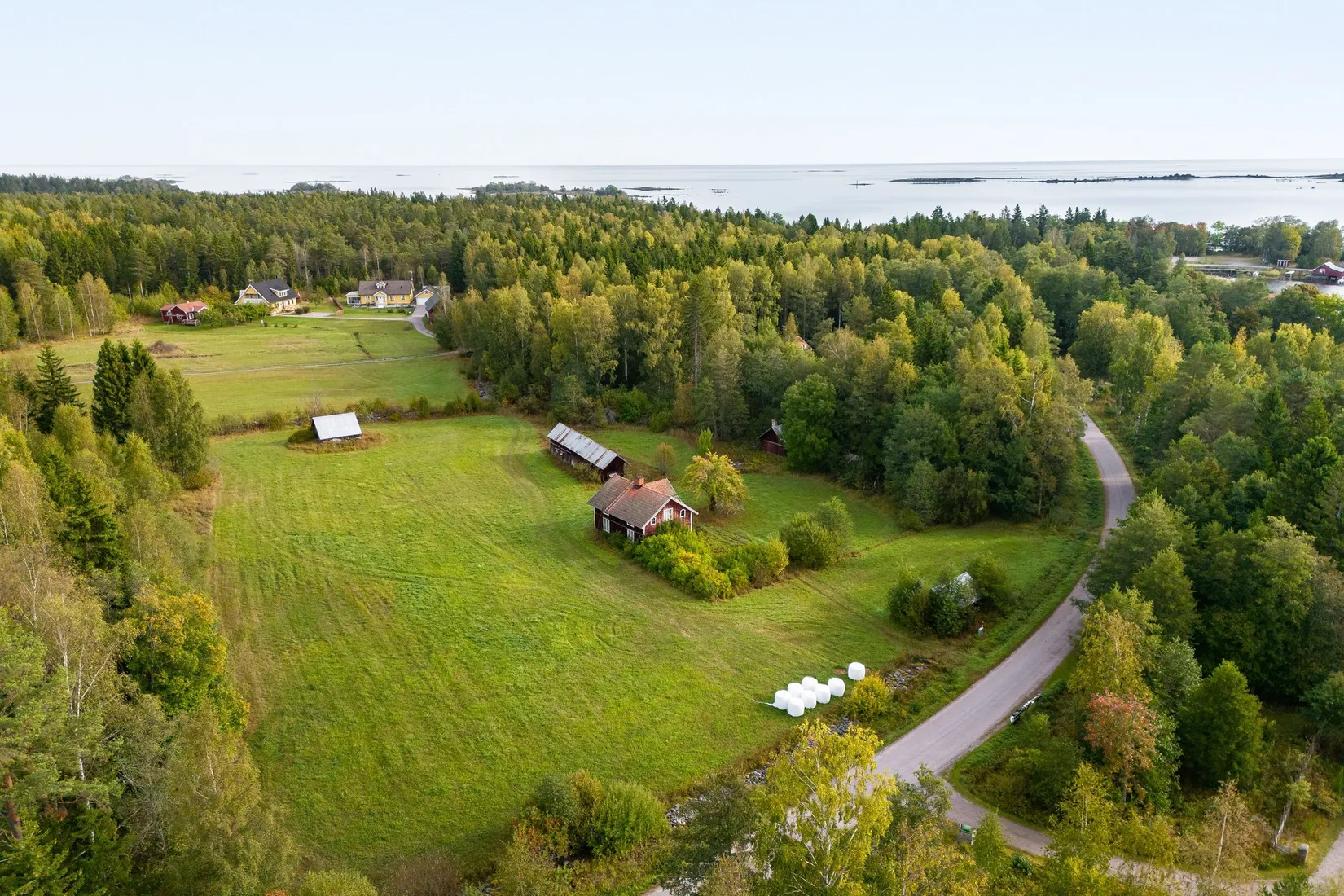 Villa, Slada hamn 321, Hållnäs, Tierp