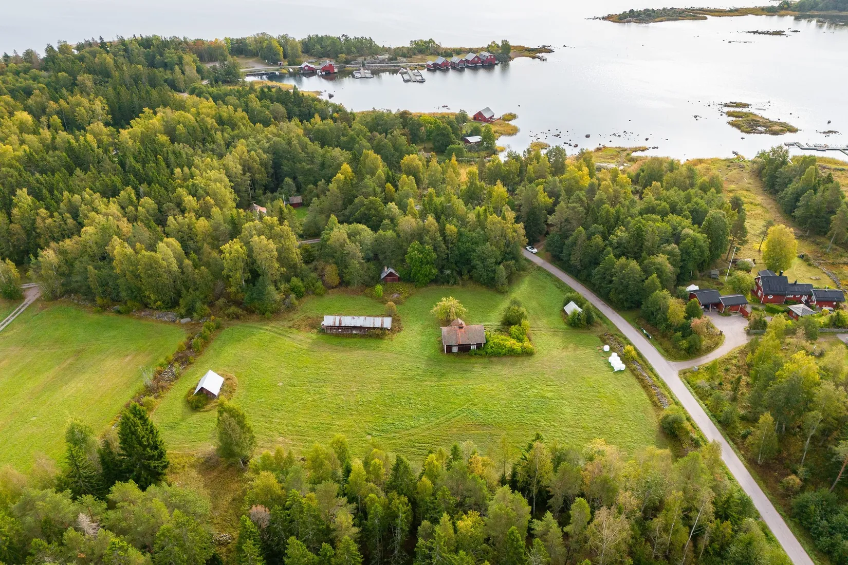 Villa, Slada hamn 321, Hållnäs, Tierp