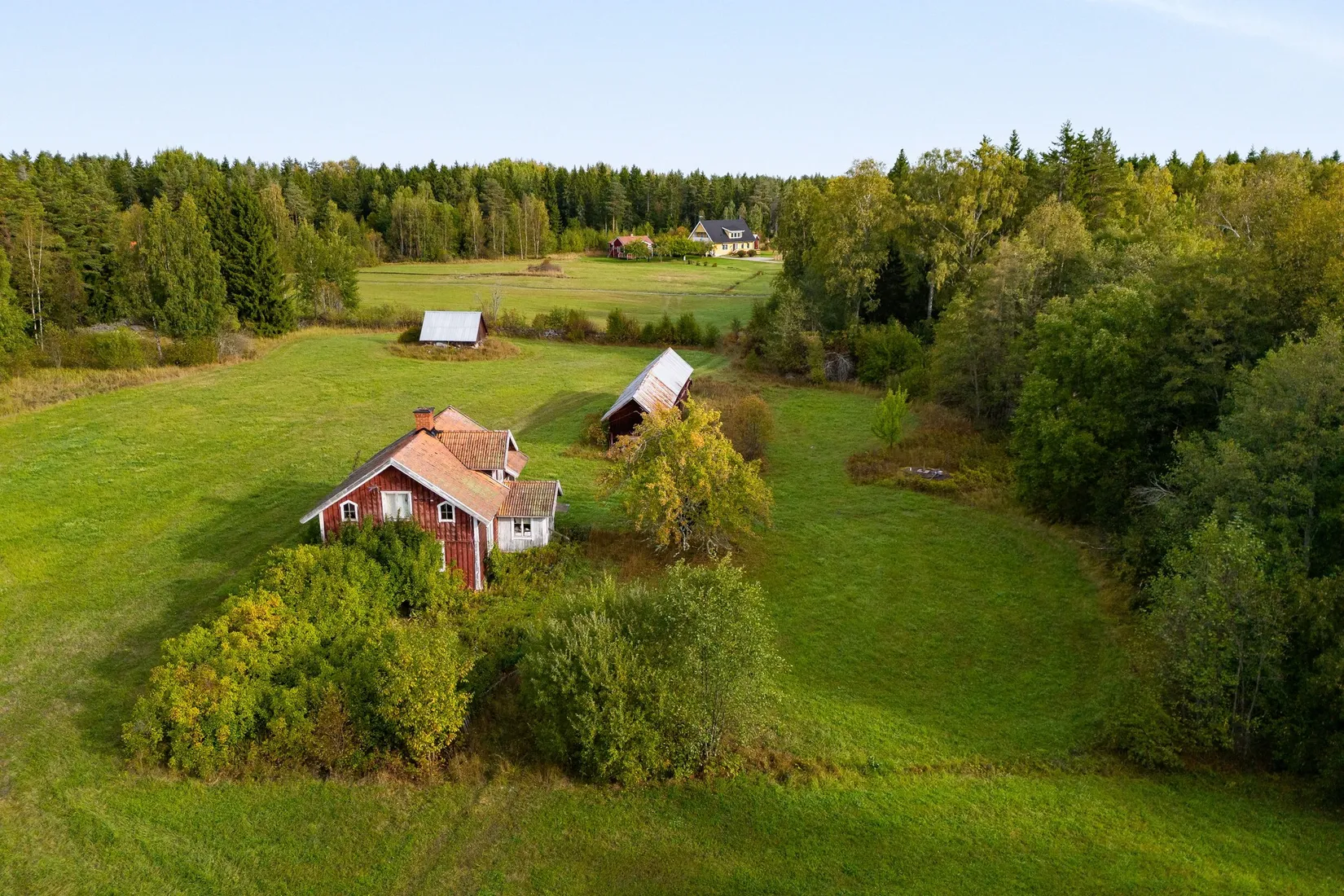Villa, Slada hamn 321, Hållnäs, Tierp